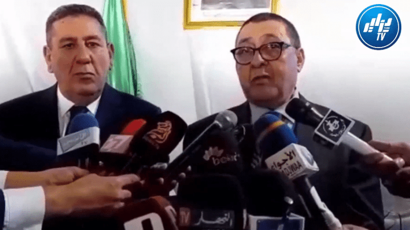 بالفيديو: وسيط الجمهورية يتدخل لحل مشكل صاحب المصنع الذي تكلم عنه الرئيس تبون