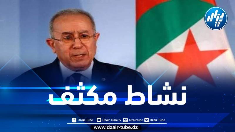 لعمامرة يعقد عدة لقاءات مع نظرائه العرب والأفارقة بإسطنبول