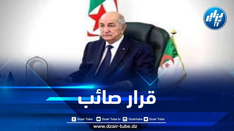 الرئيس تبون: التغيير في أنظمة سير الجامعات يكون مع بداية الموسم وليس خلاله