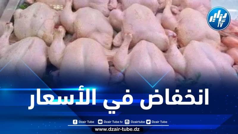 وزارة الفلاحة: انخفاض ملموس في أسعار اللحوم البيضاء