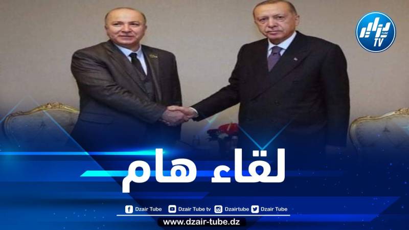 على هامش قمة الشراكة تركيا-إفريقيا…الرئيس التركي يستقبل الوزير الأول