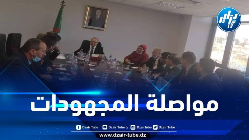 وزير الإتصال يدعو المواقع الإخبارية إلى مواصلة العمل للوقوف ضد أعداء الوطن