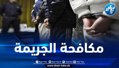 عين الدفلى: تفكيك شبكة إجرامية مختصة في سرقة السيارات