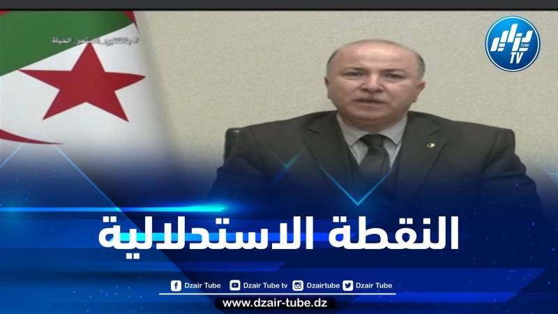 الوزير الأول يكشف عن تاريخ إعادة النظر في النقطة الإستدلالية للأجور