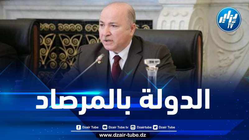 الوزير الأول يتوعد المستثمرين الوهميين