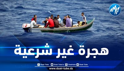 وزارة الدفاع: إحباط محاولات هجرة غير شرعية ل27 شخصا بوهران