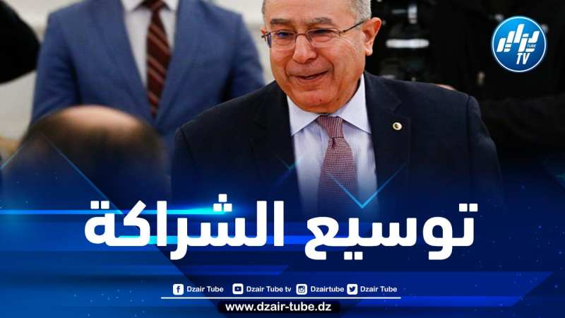 لعمامرة ونظيره رادمان يتباحثان سبل توسيع الشراكة الاقتصادية والتجارية بين الجزائر وكرواتيا