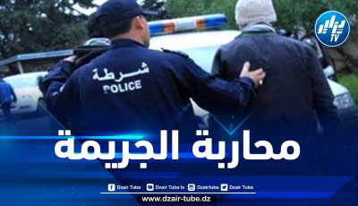 الأمن الوطني يعالج 2562 قضية جنائية ويوقف قرابة 2700 مشتبه فيه