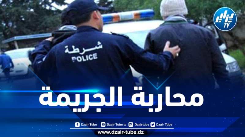 الأمن الوطني يعالج 2562 قضية جنائية ويوقف قرابة 2700 مشتبه فيه