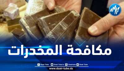 تيبازة: تفكيك عصابة مختصة في تنظيم نشاطات جلب المخدرات من الخارج