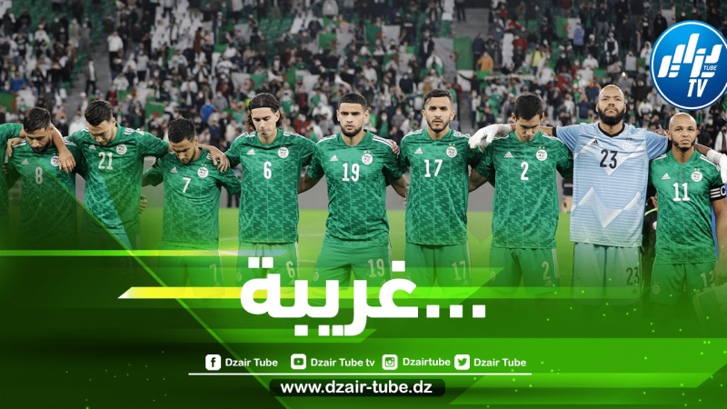 موقع ”Opta” يتجاهل المنتخب الجزائري و يكشف عن المنتخبات المرشحة بقوة للتتويج بكأس أمم إفريقيا