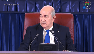 بالفيديو… الرئيس تبون: السنة الجارية ستكون سنة مراجعة جذرية للقوانين المنظمة لقطاع الصحة