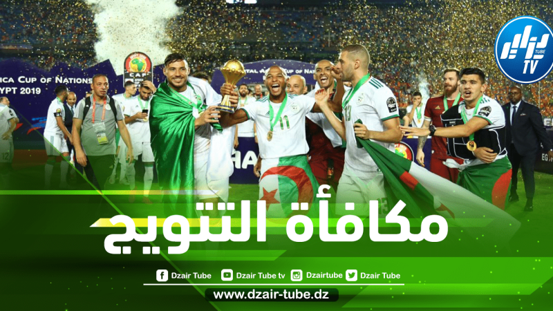 رسميا…”مكافأة ضخمة” تنتظر المنتخب الجزائري في حال التتويج بكأس أمم إفريقيا