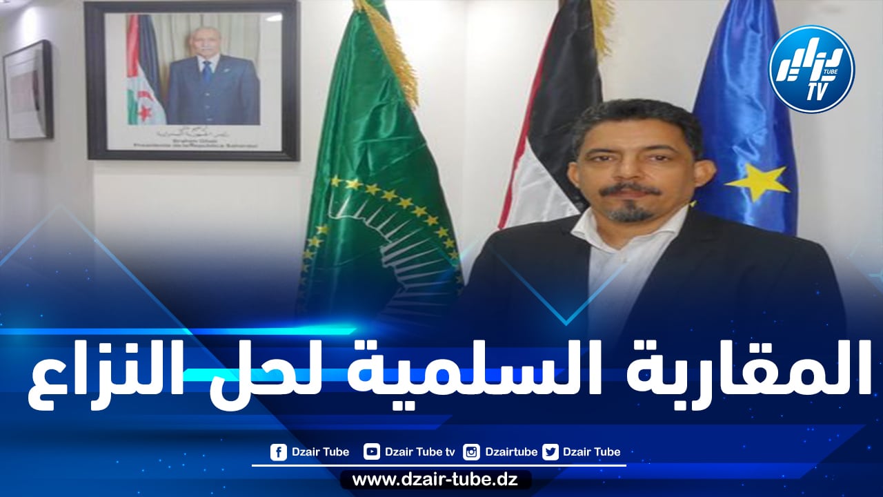 جبهة البوليساريو تشترط تبني “خطوة ضرورية” من أجل نجاح مهمة دي ميستورا