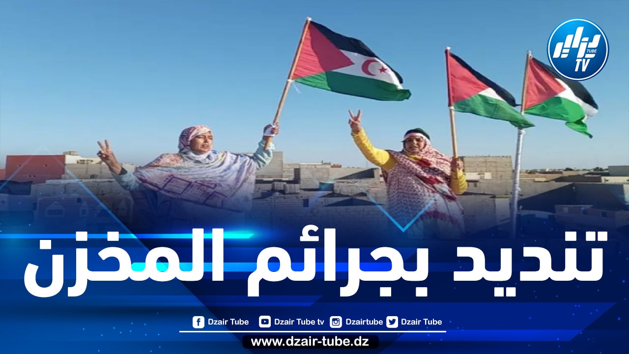 منظمة “الكرامة الافريقية” تستنكر اعتداءات الاحتلال المغربي ضد مناضلات صحراويات