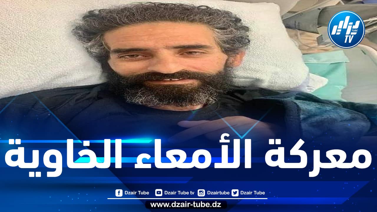 الأسير الفلسطيني أبو هواش ينتصر على سجّانيه ويعانق الحرية