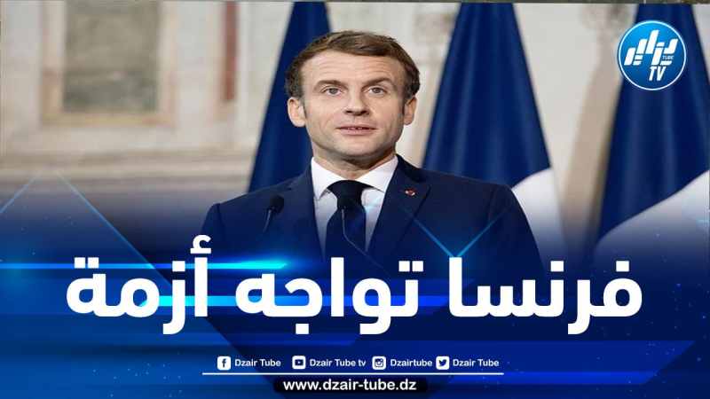 ماكرون: الأسابيع المقبلة ستكون صعبة على فرنسا