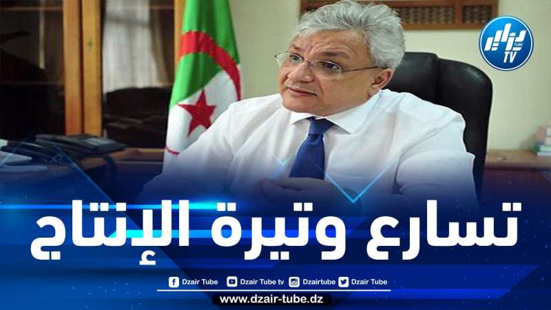 منح 800 مقرر تسجيل لشركات جزائرية لإنتاج المواد الصيدلانية خلال سنة 2021