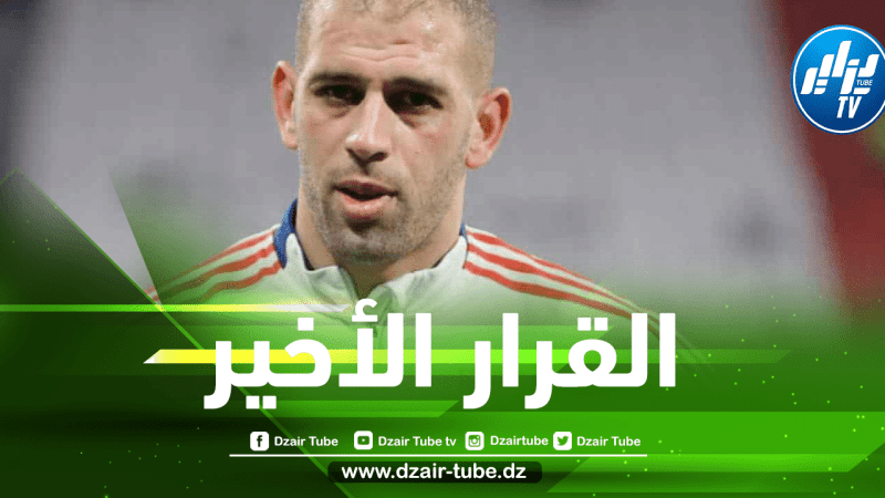 سليماني يحسم مستقبله مع أولمبيك ليون