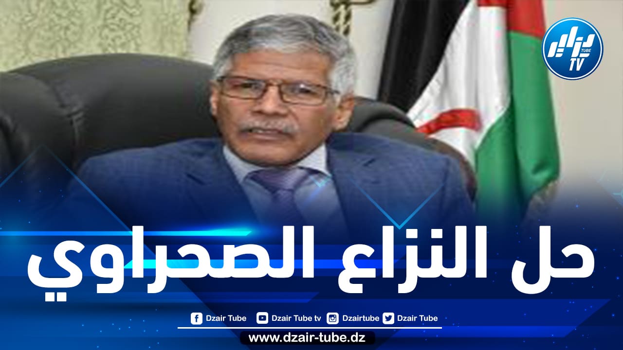 جبهة البوليساريو “متفائلة” لزيارة دي ميستورا إلى المنطقة