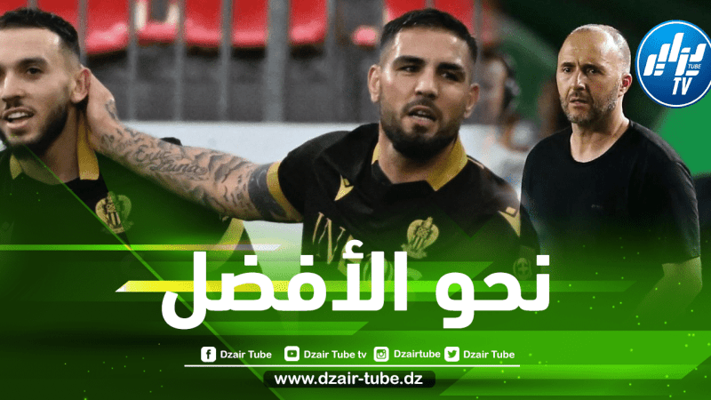 بعدما فقد هجوم الخضر شهيته.. 5 مهاجمين مرشحين لتعزيز صفوف الخضر !!