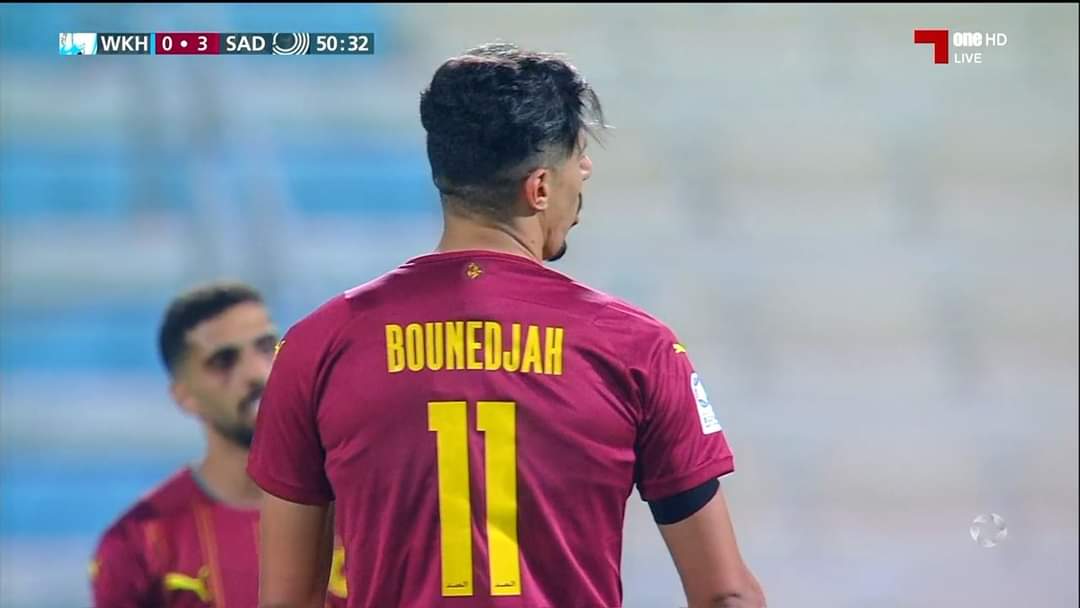 بالفيديو….شاهد ماذا ضيع بونجاح قبل قليل