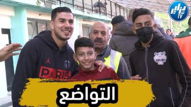 بالفيديو…شاهد بطل العرب زكريا دراوي يصنع الحدث في ملعب القبة