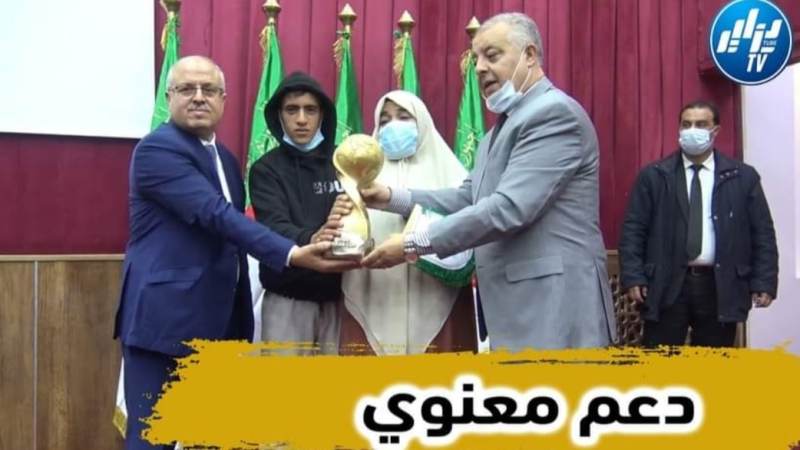 بالفيديو…شاهد كأس العرب في ضيافة عائلة المرحوم سفيان لوكار بسعيدة