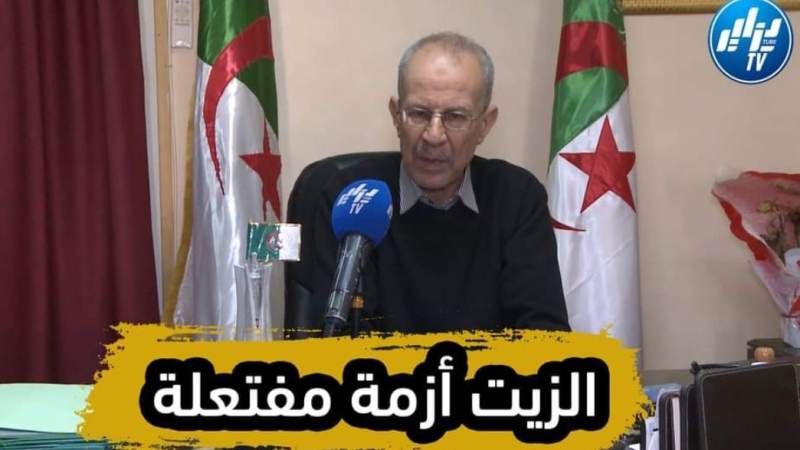 بالفيديو…شاهد بولنوار في تصريح شجاع لدزاير توب – ليست هناك ندرة ..الزيت كاينة وما يحدث أزمة مفتعلة