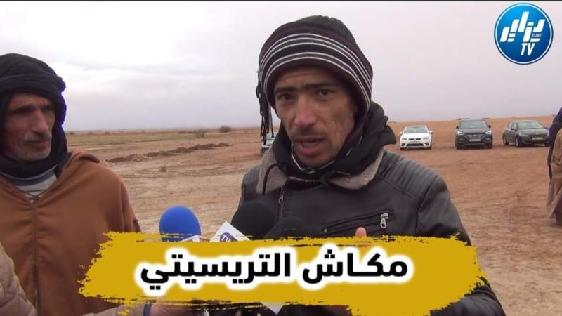 بالفيديو…شاهد صرخة مواطن تيارتي: “يعطيه الصحة الرايس جابلنا المــاء.. بصح التريسيتي قرن و7سنين ماعدنــاش”
