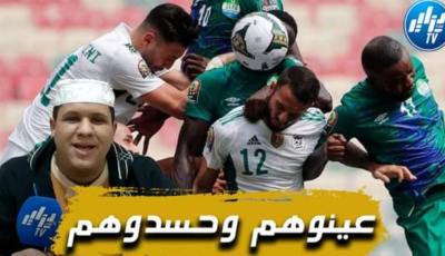 حصري …بالفيديو…شاهد الشيخ مصطفى نايلي يعود بقوة ويؤكد ضربة العين والحسد وإحتمال السحر في المنتخب…و يدعو الجز…