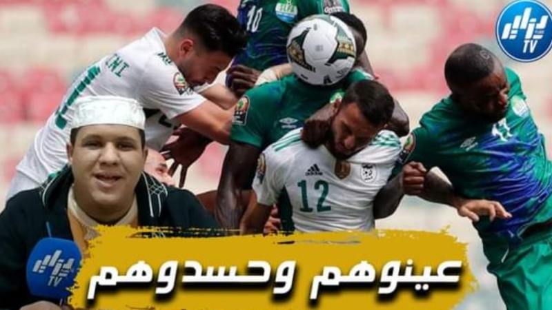 حصري …بالفيديو…شاهد الشيخ مصطفى نايلي يعود بقوة ويؤكد ضربة العين والحسد وإحتمال السحر في المنتخب…و يدعو الجز…