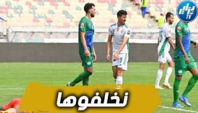 بالفيديو…شاهد ما قاله بغداد بونجاح عن التعثر أمام سيراليون