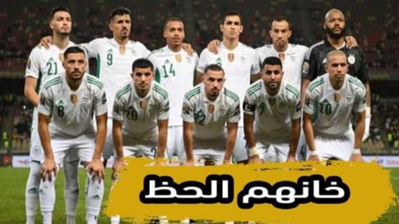 برنامج دزاير سبور …..شاهد ماهو سبب خسارة المنتخب الوطني