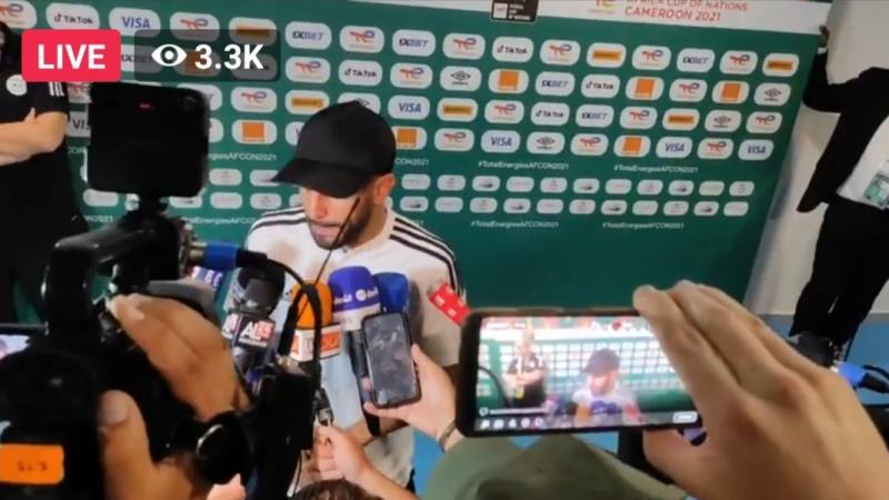 بالفيديو…شاهد تصريحات اللاعبين بعد نهاية المباراة