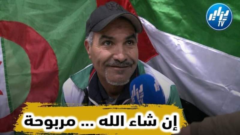 بالفيديو…شاهد توقعات أنصار المنتخب الوطني لمباراة الجزائر كوديفوار قبل رحلتهم إلى الكاميرون