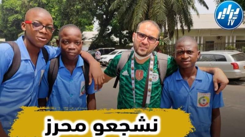 بالفيديو…شاهد ما قاله هؤلاء الأطفال عن رياض محرز