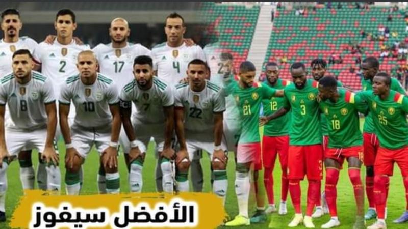 بالفيديو…شاهد بعض من الجماهير الكاميرونية: “المباراة ستكون صعبة لكننا سنفوز في البليدة”…