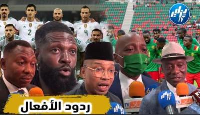 بالفيديو…شاهد تصريحات مثيرة بعد القرعة لرئيس الاتحاد الإفريقي لكرة القدم وعدة نجوم إفريقية