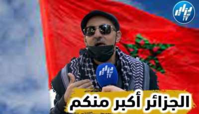 كلام يهز الجبال…بالفيديو …شاهد مناصر جزائري ماذا قال عن تبون والجيش و حفيظ دراجي و بلماضي …شوفو يا المخا…