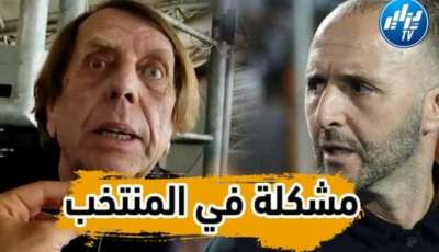 حصريا لقناة دزاير توب …بالفيديو…شاهد عراب إفريقيا يتحدث عن المنتخب الوطني والناخب جمال بلماضي