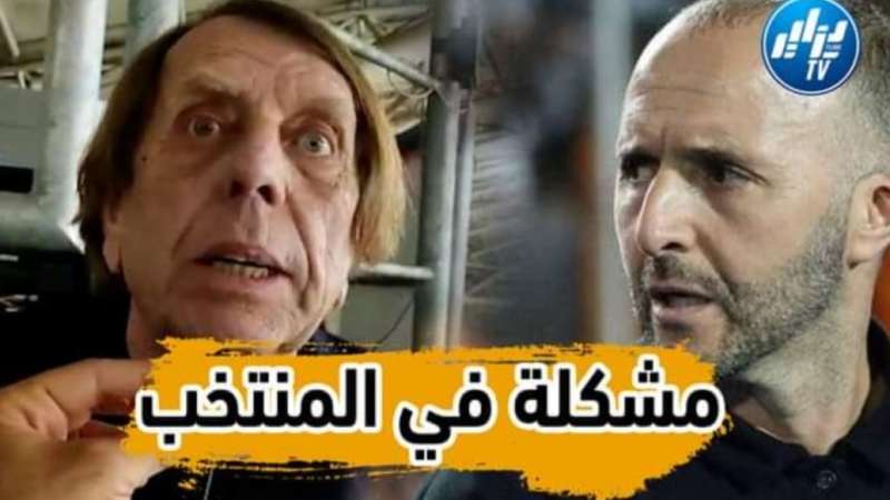 حصريا لقناة دزاير توب …بالفيديو…شاهد عراب إفريقيا يتحدث عن المنتخب الوطني والناخب جمال بلماضي