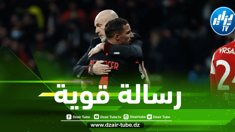 بيولي يوجه رسالة تحذير لبن ناصر
