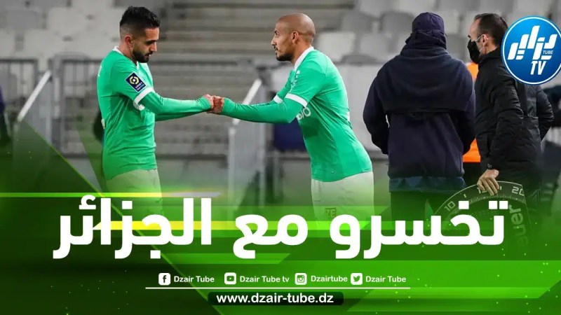 بودبوز يمازح وهبي الخزري قبل إنطلاق كأس إمم إفريقيا