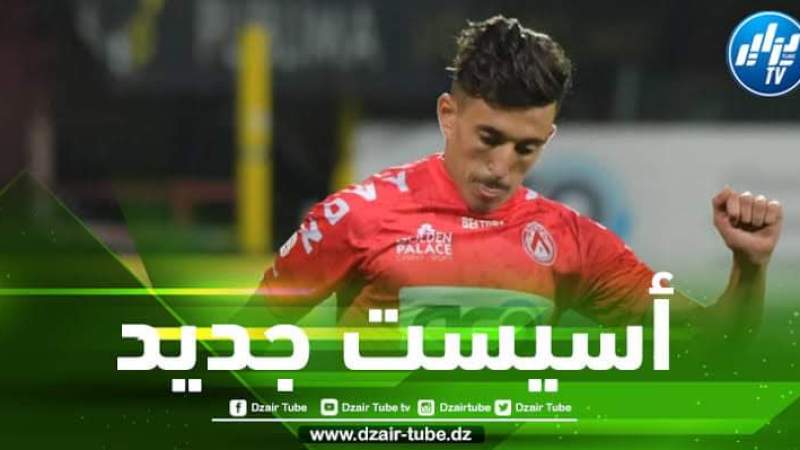 بالتوفيق…أسيست قادري في الدوري البلجيكي