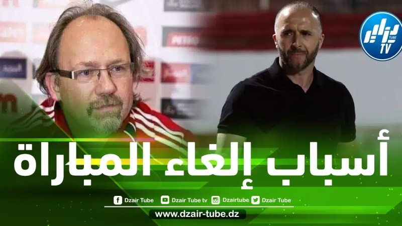 مدرب غامبيا يرد على بلماضي