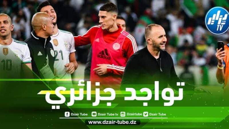 حسب صحيفة african inside ..3 لاعبين جزائريين في تشكيلة السنة في إفريقيا