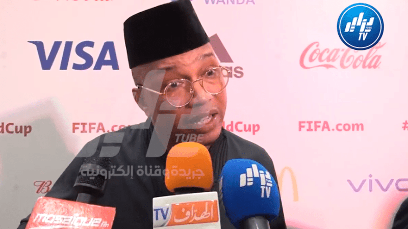 اللاعب السابق لمنتخب السنيغال حاج ديوف : لم أصدق إقصاء المنتخب الجزائري لكنهم سيعودون في المباراة الفاصلة..