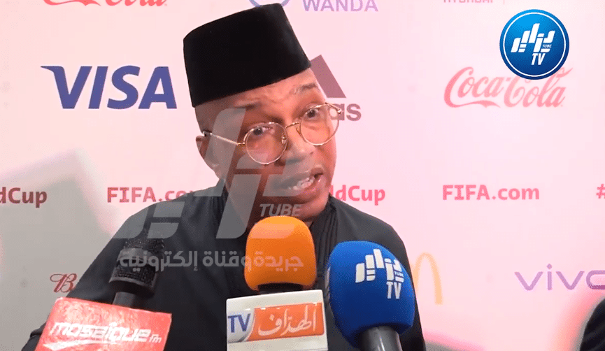 اللاعب السابق لمنتخب السنيغال حاج ديوف : لم أصدق إقصاء المنتخب الجزائري لكنهم سيعودون في المباراة الفاصلة..