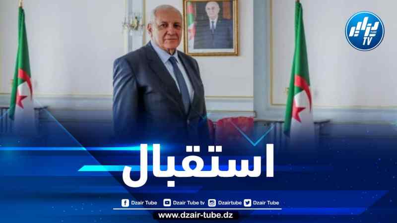 سفير الجزائر لدى باريس يُستقبل بمقري الرئاسة ووزارة الخارجية الفرنسية